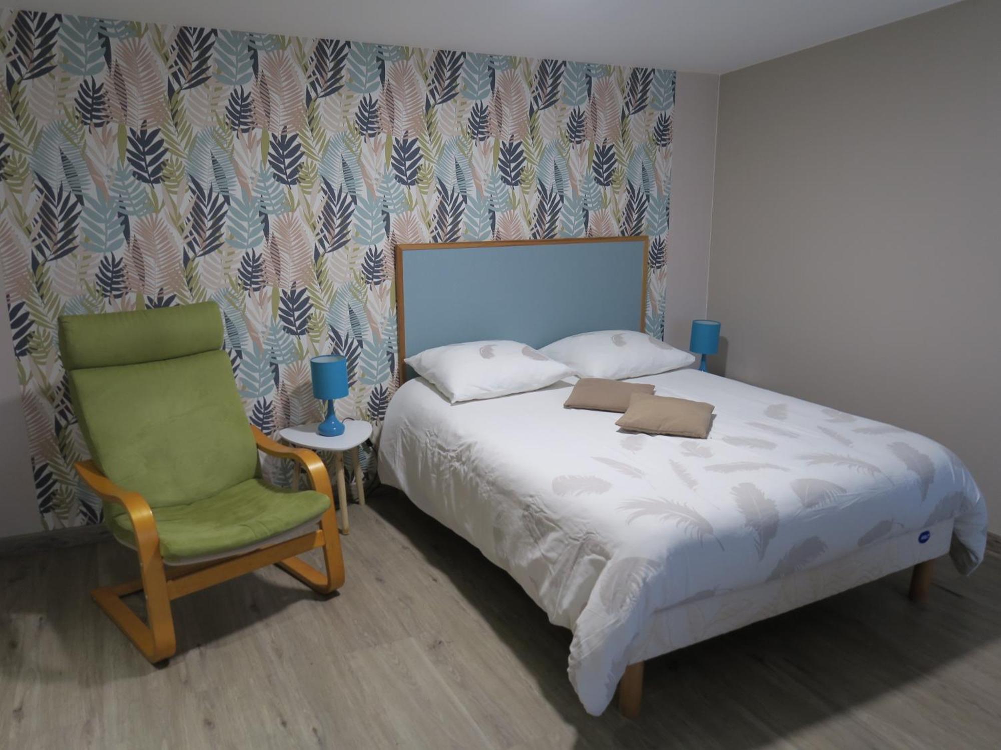 Les Collinades De Chalons Hotell Eksteriør bilde